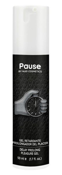 Nuei Pause Prolong Pleasure Gel - 50Ml zdjęcie 2