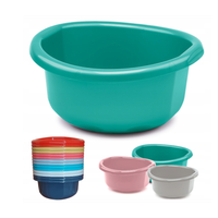 miska plastikowa z uszami 1,2l.