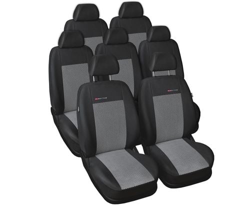 Opel Zafira B 7os. 2005-2014 Pokrowce dopasowane na miarę na Arena.pl