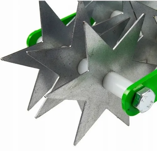 Spulchniacz kultywator do gleby z podcinaczem na Arena.pl