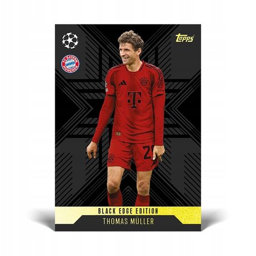 Album na Karty Piłkarskie Match Attax Extra 2025 Topps Mega Zestaw Startowy na Arena.pl