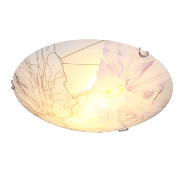 Spring plafon 40 2x60W E27 fioletowy zdjęcie 8