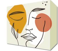 Obraz 20x20cm Szept Przestrzeni