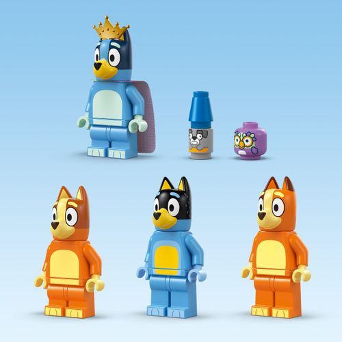 LEGO Dom rodzinny Blue 11203 na Arena.pl