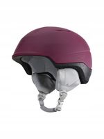 Kask narciarski Rossignol Fit Impacts plum 51-55 cm (S-M)