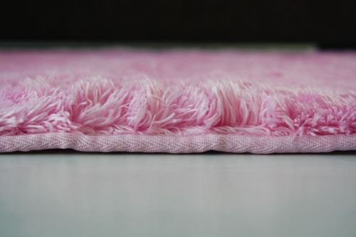 Dywan Plusz Microfibra Pink Róż 120x170cm na Arena.pl