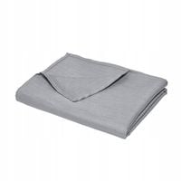 OBRUS PROSTOKĄTNY 150x250 klasyczny jasnoszary