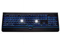 Klawiatura Tracer OFIS PRO USB podświetlana