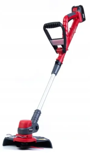 PODKASZARKA AKUMULATOROWA 20V KOSA BEZPRZEWODOWA KOSA + AKUMULATOR 2.0Ah na Arena.pl