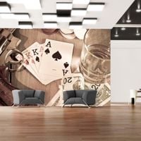 Fototapeta - Karty 200x140