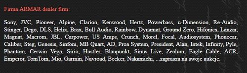 Głośnik Excursion Subwoofer 8'' 20cm 3000W na Arena.pl