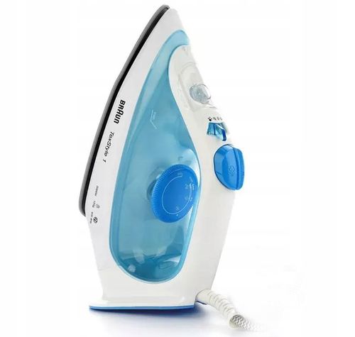 Żelazko parowe Braun SI1050BL 2000W Ceramiczne na Arena.pl