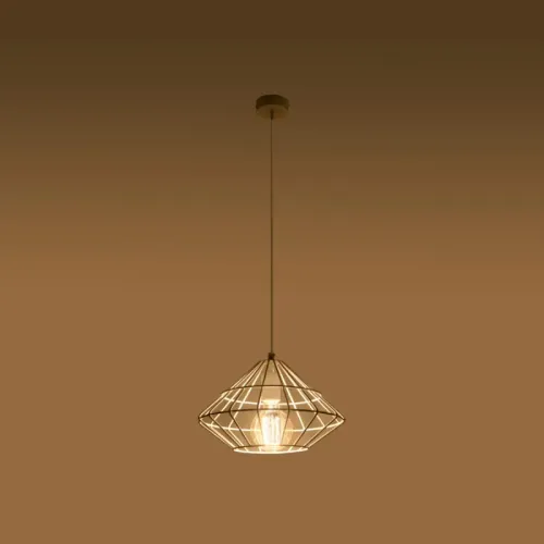 Lampa wisząca UMBERTO biała na Arena.pl