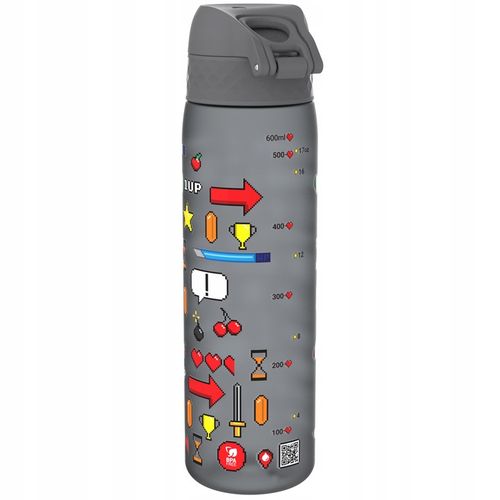 Szczelna butelka na wodę bidon Gamer ION8 0,5l na Arena.pl