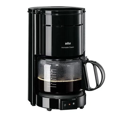 Ekspres przelewowy 1,5 l Braun KF 47/1 Aroma, automatyczne wyłączanie na Arena.pl