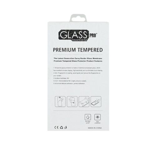 Szkło hartowane Tempered Glass do iPhone X BOX na Arena.pl