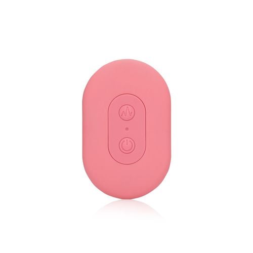 Ultra Soft Silicone Egg Vibrator With Remote Control na Arena.pl