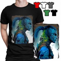 KOSZULKA T-SHIRT MĘSKI WZORY DO WYBORU - AVATAR SERIALE FILMY - XXXL 3XL