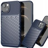 thunder case elastyczne pancerne etui pokrowiec iphone 13 mini