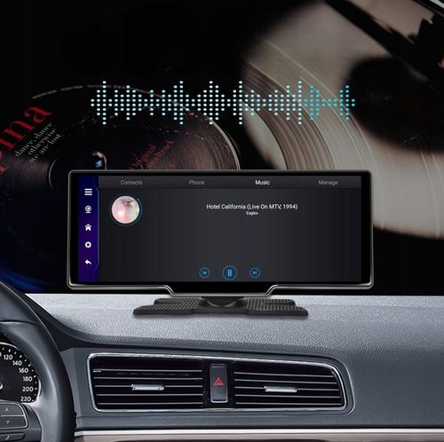 RADIO STACJA MULTIMEDIALNA MONITOR ANDROID AUTO APPLE CARPLAY ANDROID 13 na Arena.pl