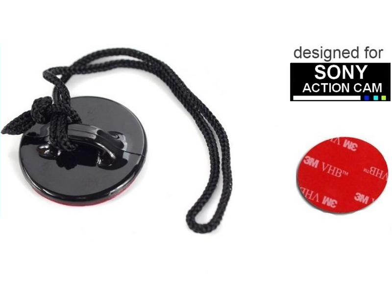 SMYCZ ZABEZPIECZAJĄCA - SZNUREK - DO KAMER SONY ACTION CAM zdjęcie 1