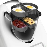 Wkład do gotowania jajek/pieczenia muffin THERMOMIX TM31 TM5 TM6|oryginał