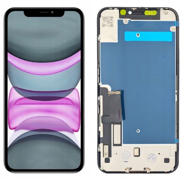 WYŚWIETLACZ EKRAN LCD DO IPHONE 11 zdjęcie 1