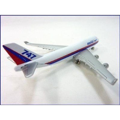 Samolot Boeing 747 na Arena.pl