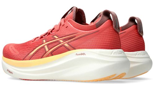 Buty do biegania Asics GEL-NIMBUS 27 (1012B753 701) 39.5 na Arena.pl