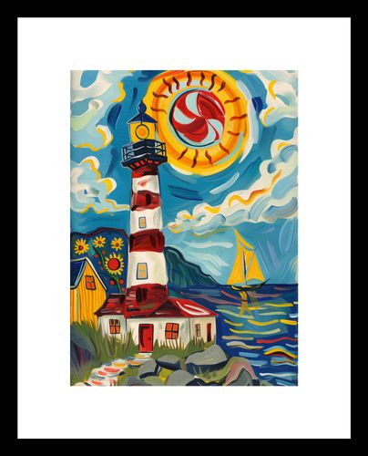 Plakat 13x18cm Żywa Przystań na Arena.pl