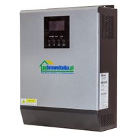 FALOWNIK do kampera solarny 800W MPPT OFF-GRID PGF domku letniskowego 1kVA