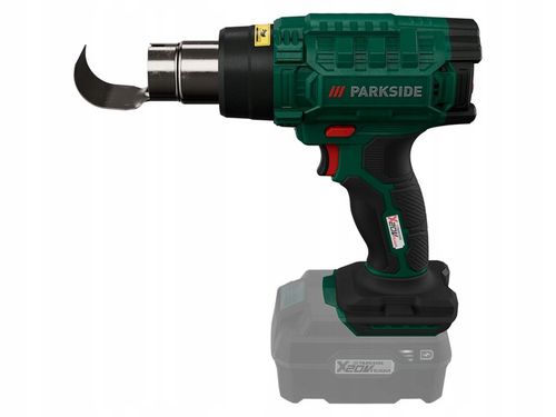 PARKSIDE Opalarka akumulatorowa + walizka akcesoria MOCNA PHLGA 20-Li na Arena.pl