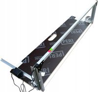 PRZECINARKA MASZYNA GILOTYNA DO CIĘCIA STYRODURU STYROPIANU STR CUT SC-134