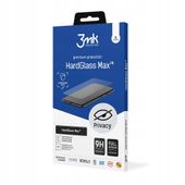 SZKŁO 3MK HARDGLASS DO IPHONE XS, PRIVACY