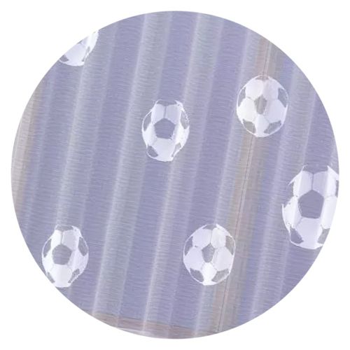 Firanka Piłkarska 150 x 250 cm 🔲 DomoweTekstylia | WN770P 250 na Arena.pl