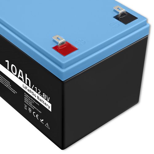 Qoltec Akumulator LiFePO4 12.8V 10Ah 128Wh  BMS na Arena.pl