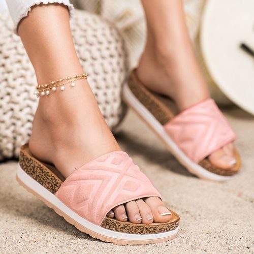 Crocs CB PLATFORM BLD COLOR SLIDE 001 r.M7 na Arena.pl