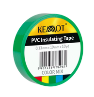NAR0427 Tasma izolacyjna KEMOT 0,13x19x10Y klejac