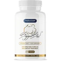 medica-group biggerbust 90 kapsułek - wsparcie jędrności i wyglądu biustu