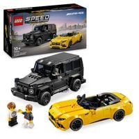 LEGO Speed Champions. Mercedes-AMG G 63