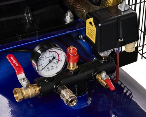 kompresor olejowy 500l / 3 tłoki / 400v kd4062 na Arena.pl