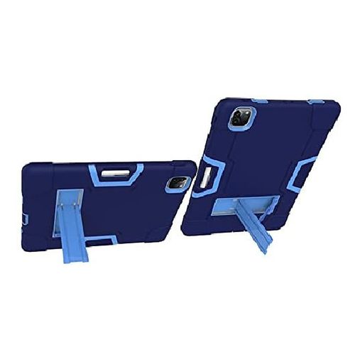 Etui do iPad Pro 5/4/3 12.9" z Podstawką i Miejsce na Rysik Niebieskie na Arena.pl