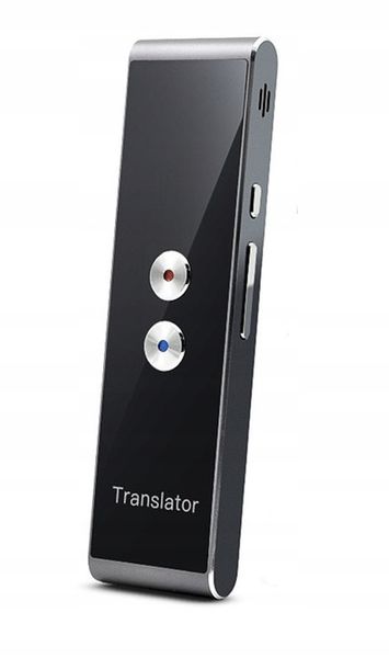 ELEKTRONICZNY TŁUMACZ TRANSLATOR MOWY 40 JĘZYKÓW OBCYCH zdjęcie 6