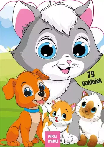 Kociak I Przyjaciele. Wesoła Zabawa na Arena.pl