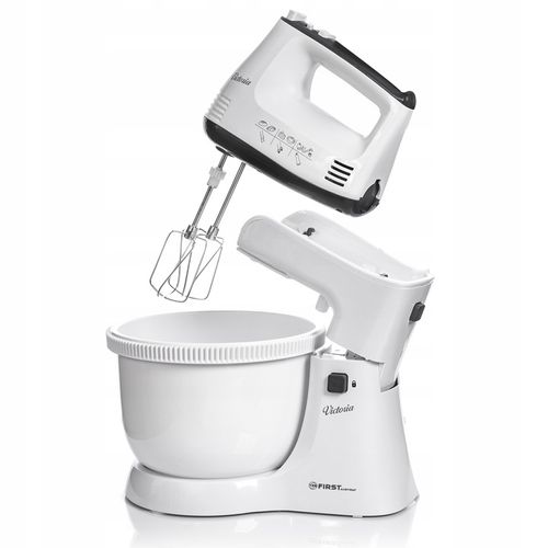 MIKSER z misą obrotową i blender 2w1 FIRST AUSTRIA na Arena.pl