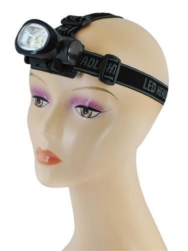 Latarka czołowa COB na Arena.pl