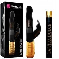 Podniecający wibrator + La Vida Dulce