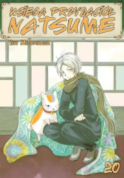 Księga Przyjaciół Natsume. Tom 20 zdjęcie 1