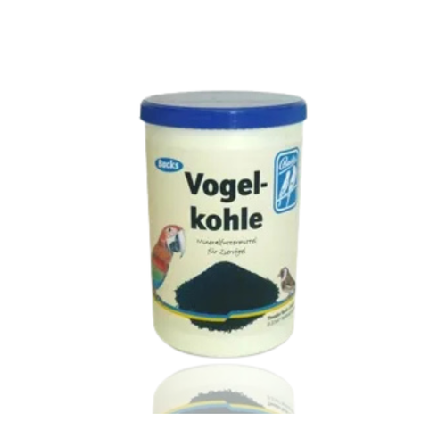 Backs Vogelkohle - Węgiel dla ptaków 400g na Arena.pl