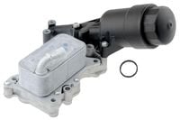 CHŁODNICA OLEJU Z FILTREM MERCEDES KLASA C A205 2016 2017 2018